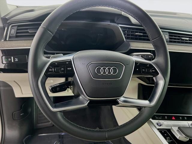 used 2022 Audi e-tron car, priced at $32,949