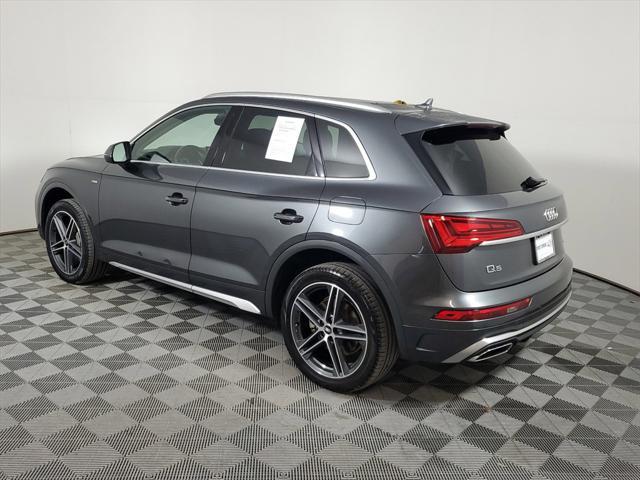 used 2021 Audi Q5 car, priced at $31,449