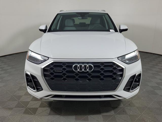 used 2023 Audi Q5 car, priced at $35,449