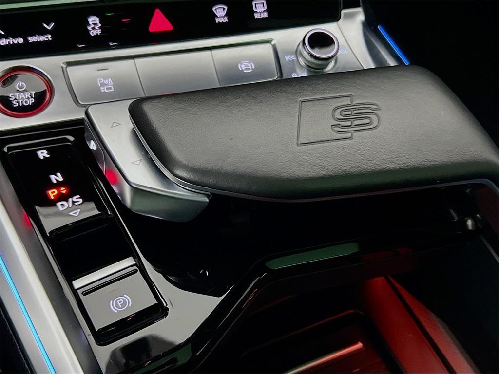 used 2022 Audi e-tron S car, priced at $35,549