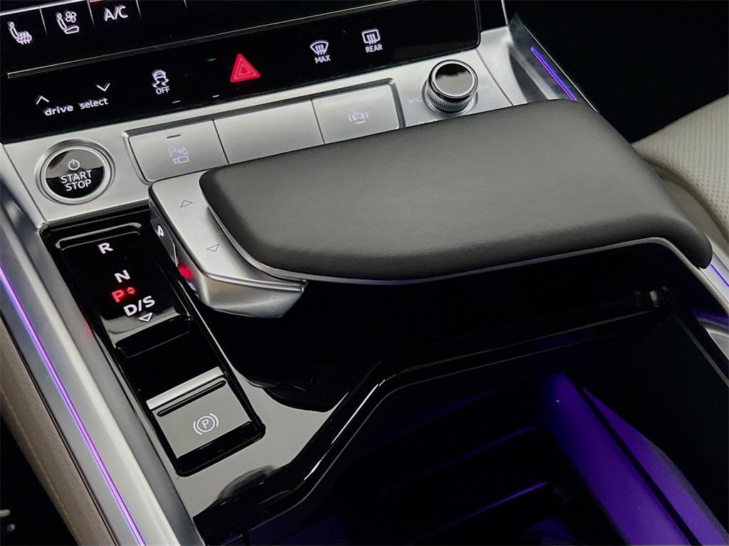 used 2022 Audi e-tron car, priced at $37,949