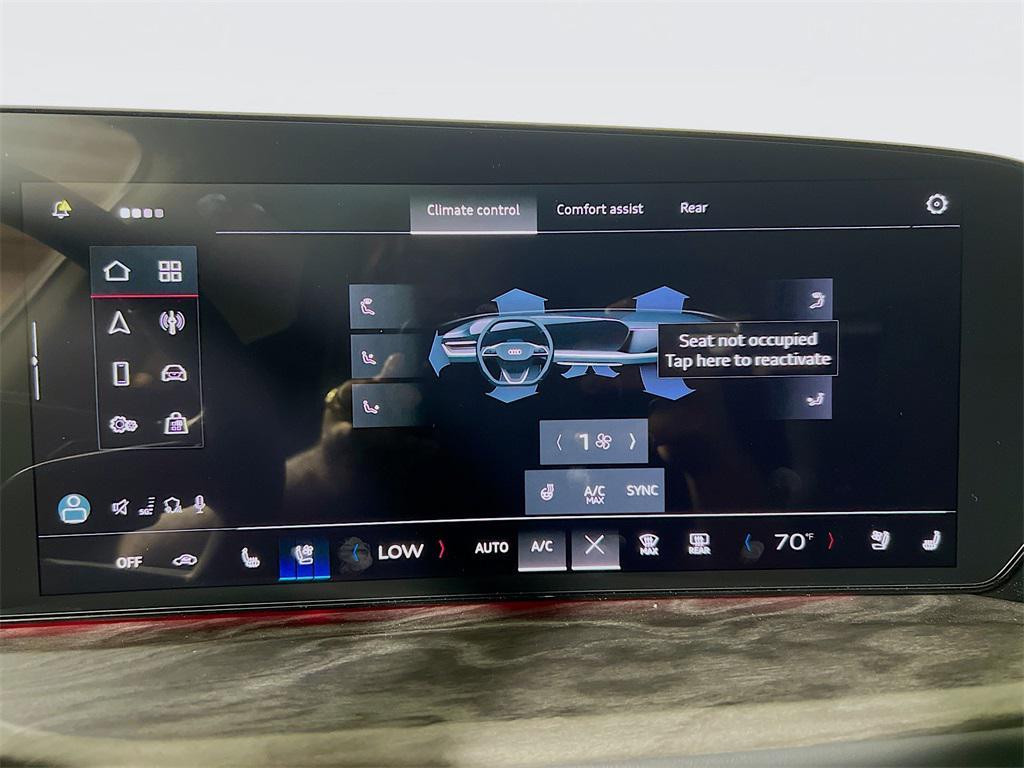 new 2025 Audi Q5 car, priced at $55,361