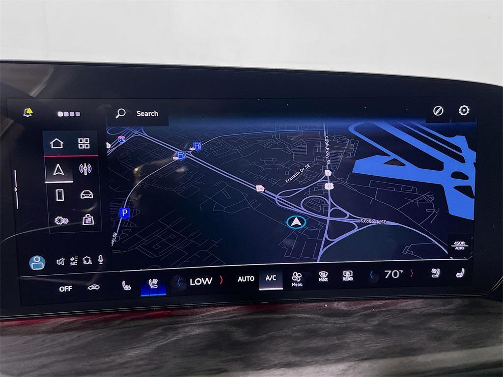 new 2025 Audi Q5 car, priced at $55,361