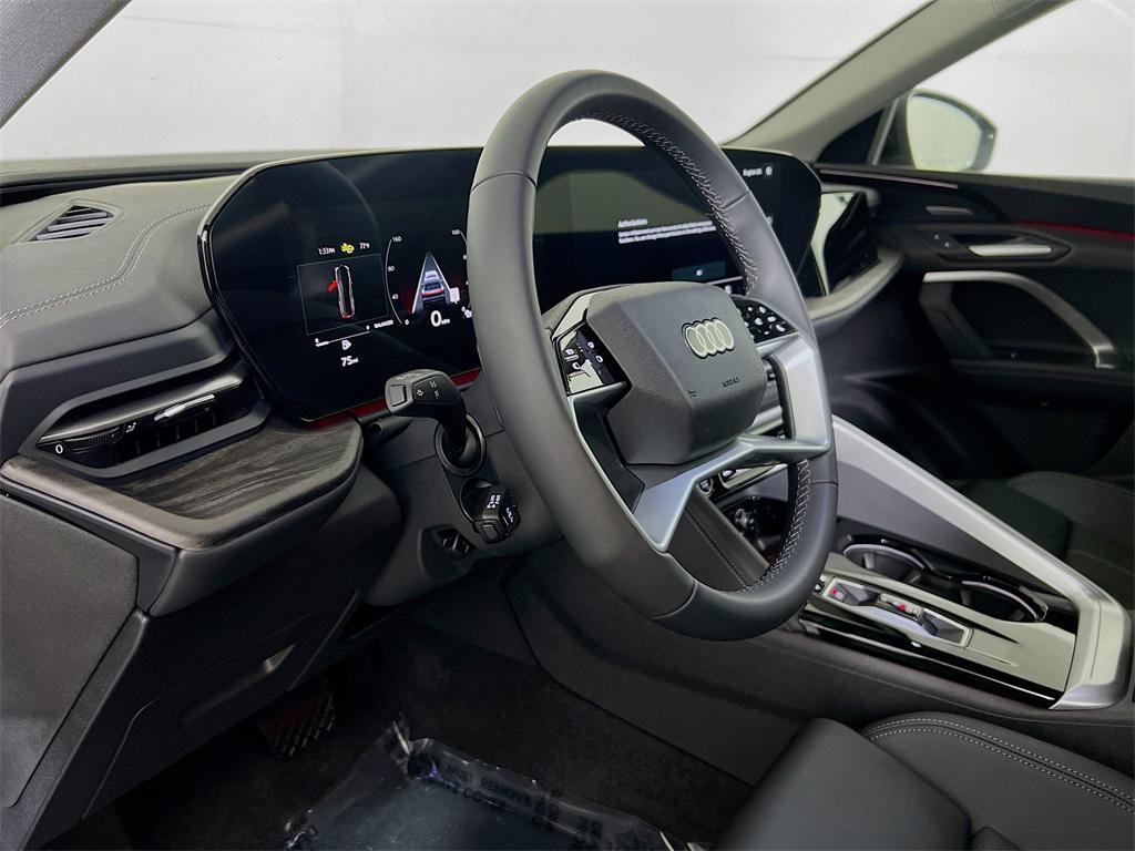 new 2025 Audi Q5 car, priced at $55,361