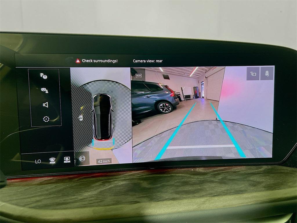 new 2025 Audi Q5 car, priced at $55,361