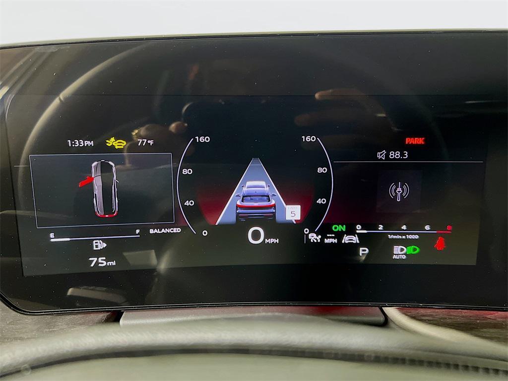 new 2025 Audi Q5 car, priced at $55,361