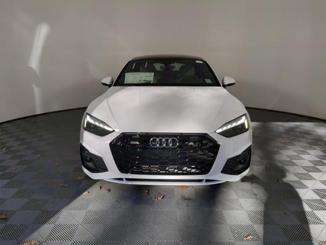 new 2025 Audi A5 Sportback car, priced at $47,881