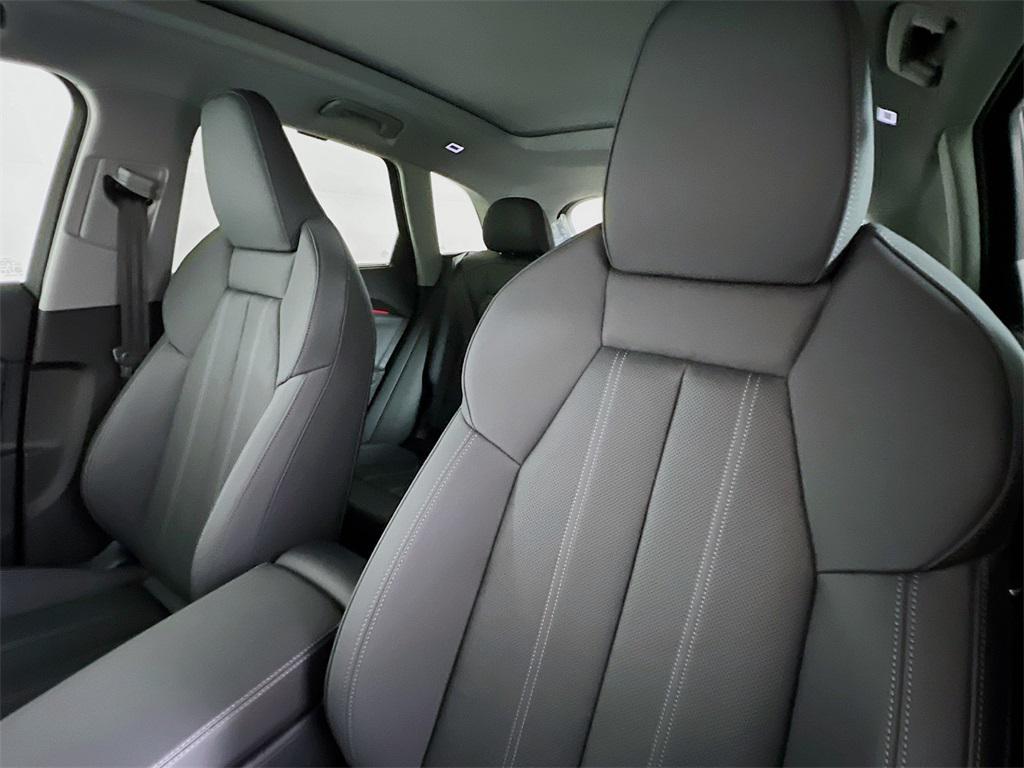 new 2025 Audi Q5 car, priced at $56,396