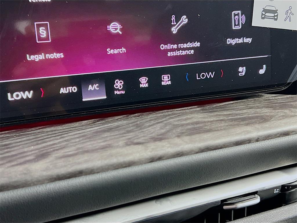 new 2025 Audi Q5 car, priced at $56,396