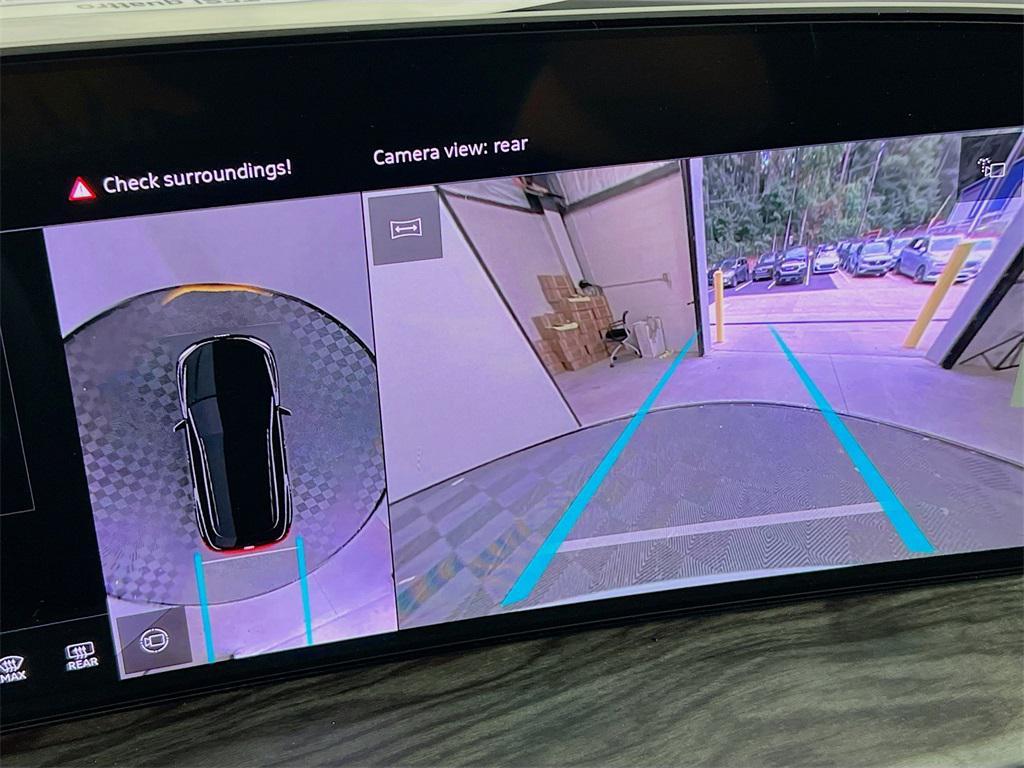 new 2025 Audi Q5 car, priced at $56,396