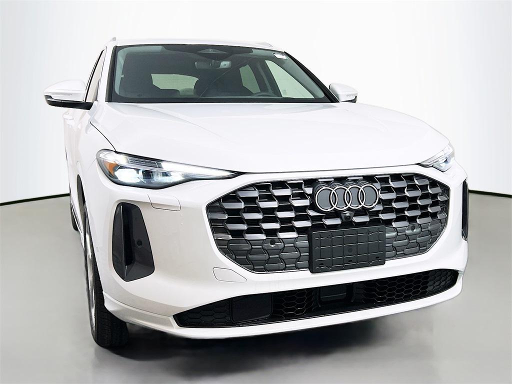 new 2025 Audi Q5 car, priced at $56,396