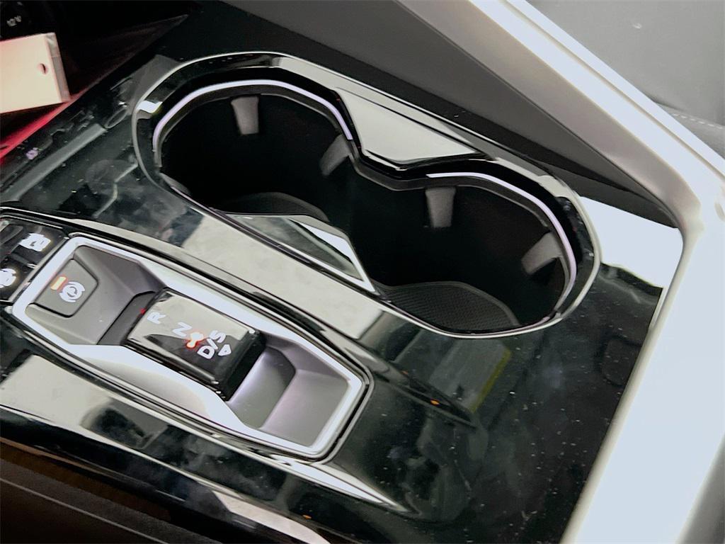 new 2025 Audi Q5 car, priced at $56,396