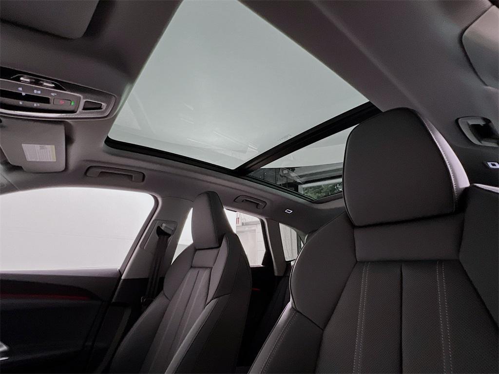 new 2025 Audi Q5 car, priced at $56,396