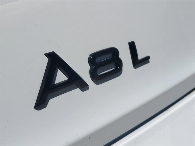 new 2024 Audi A8 car, priced at $107,810