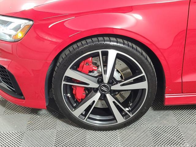 used 2020 Audi RS 3 car, priced at $50,949