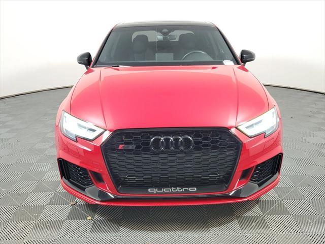 used 2020 Audi RS 3 car, priced at $50,949