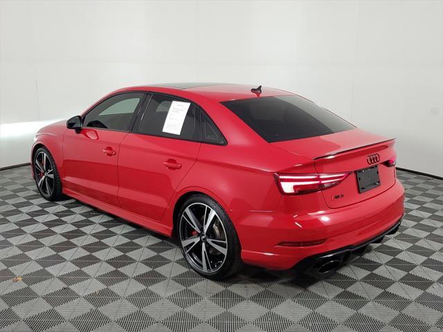 used 2020 Audi RS 3 car, priced at $50,949