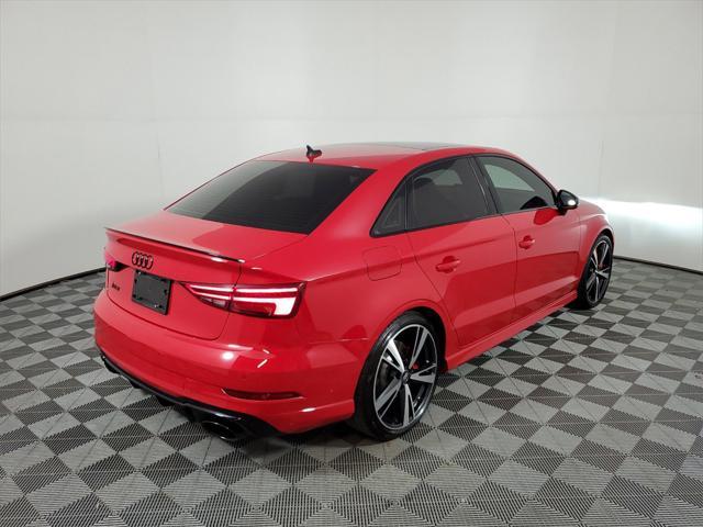 used 2020 Audi RS 3 car, priced at $50,949