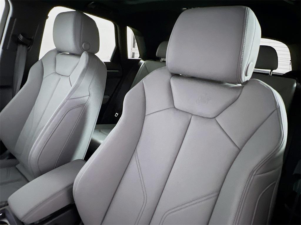 new 2025 Audi Q3 car, priced at $42,421