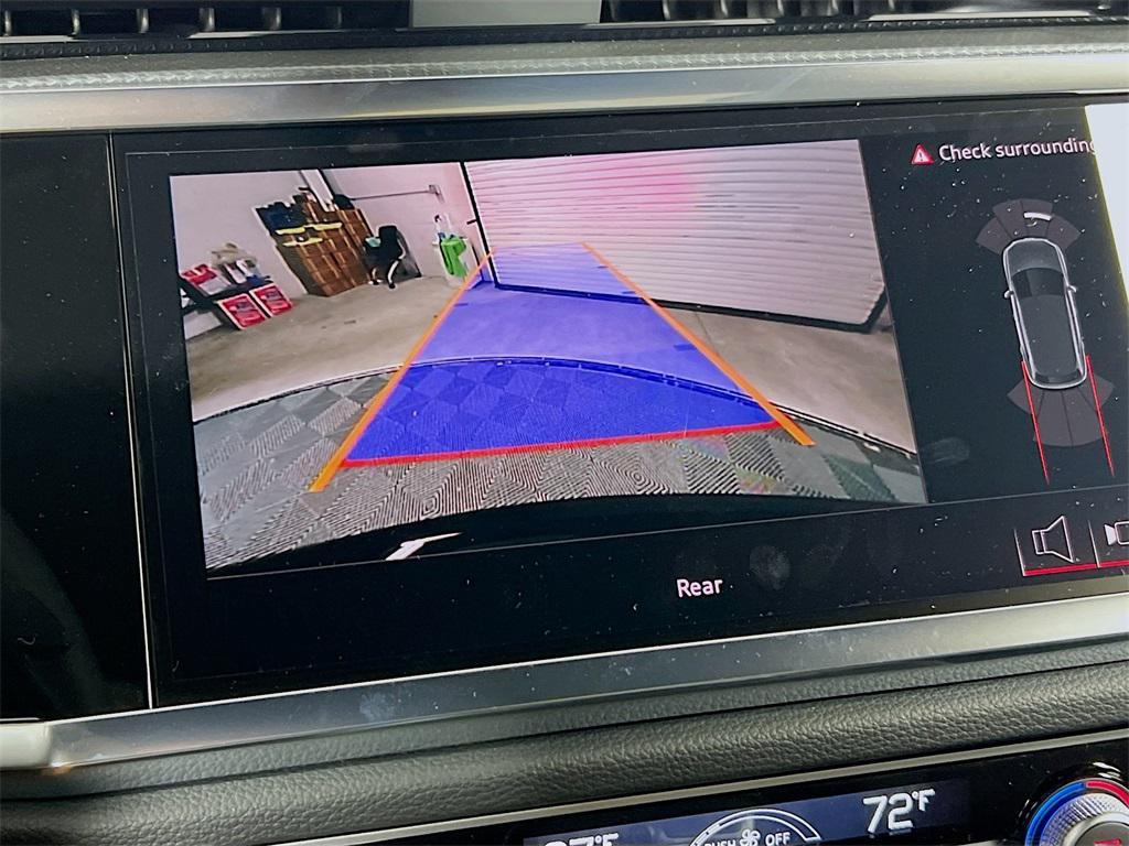 new 2025 Audi Q3 car, priced at $42,421