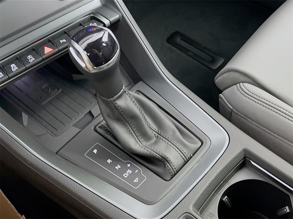 new 2025 Audi Q3 car, priced at $42,421