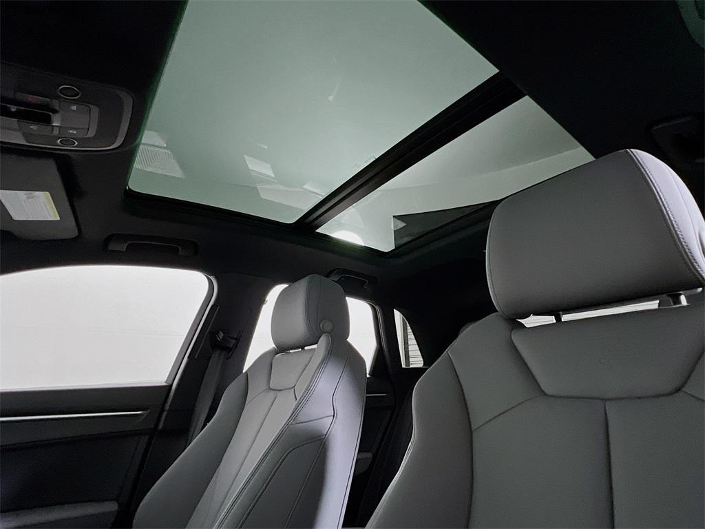 new 2025 Audi Q3 car, priced at $42,421