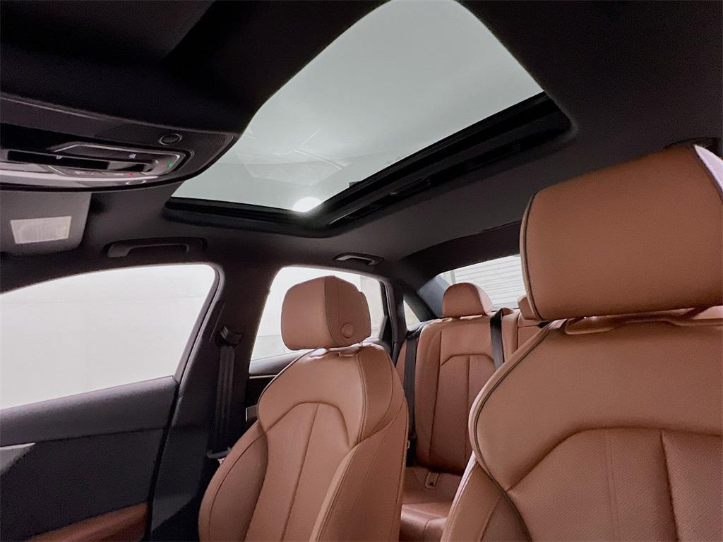 used 2024 Audi A4 car, priced at $30,460