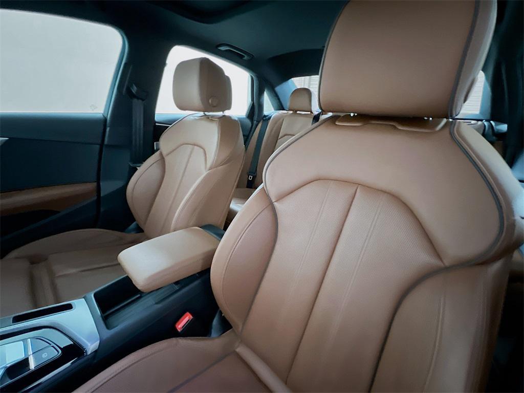 used 2024 Audi A4 car, priced at $30,460