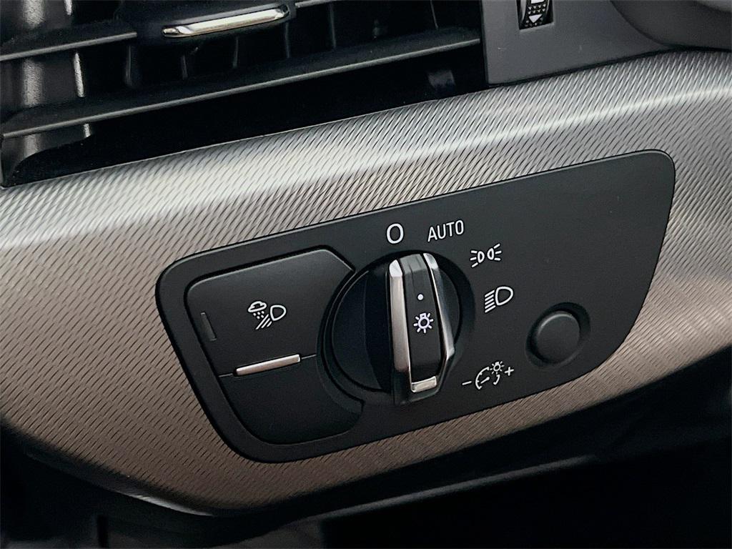 used 2024 Audi A4 car, priced at $30,460