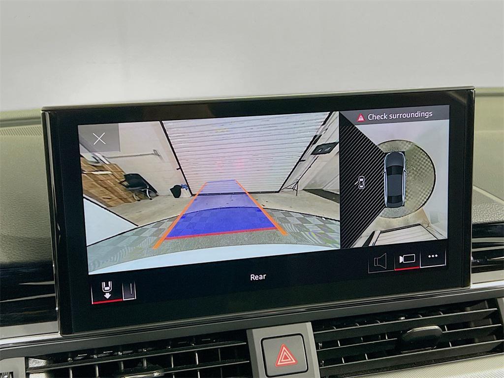 used 2024 Audi A4 car, priced at $30,460