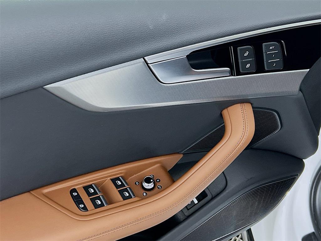 used 2024 Audi A4 car, priced at $30,460