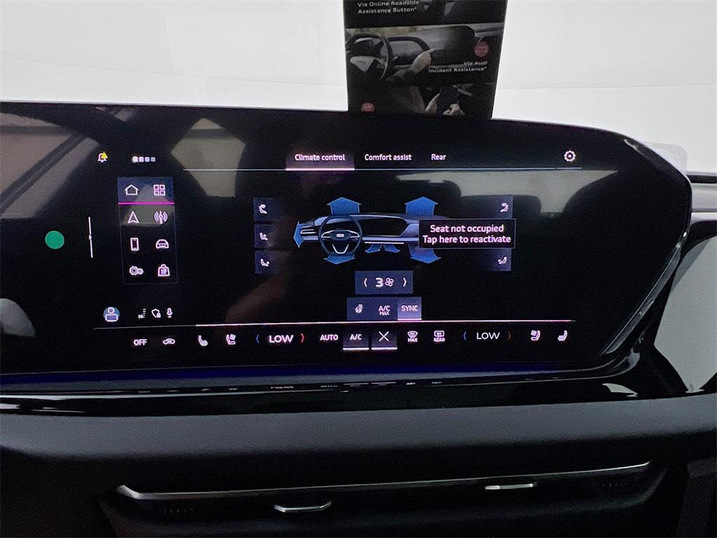 new 2025 Audi A5 car, priced at $52,233