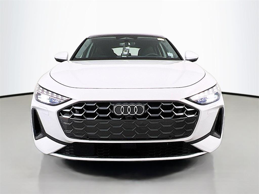 new 2025 Audi A5 car, priced at $52,233