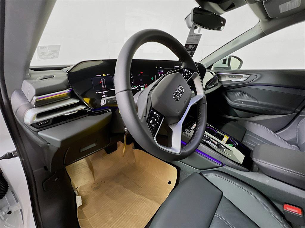 new 2025 Audi A5 car, priced at $52,233