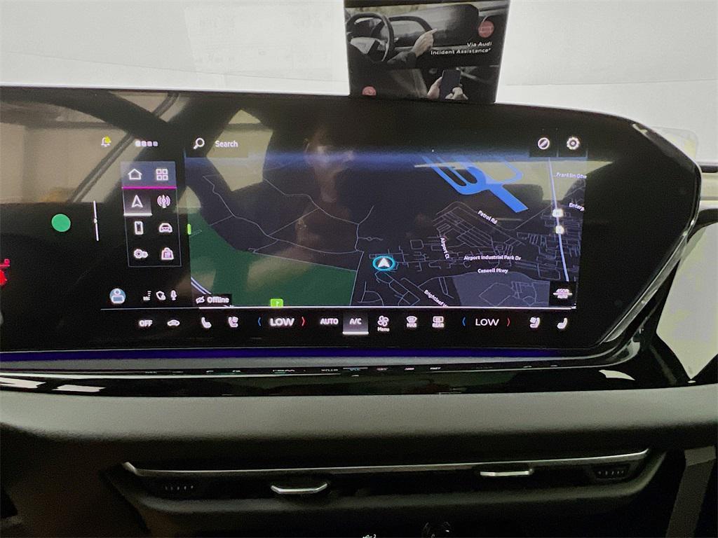 new 2025 Audi A5 car, priced at $52,233