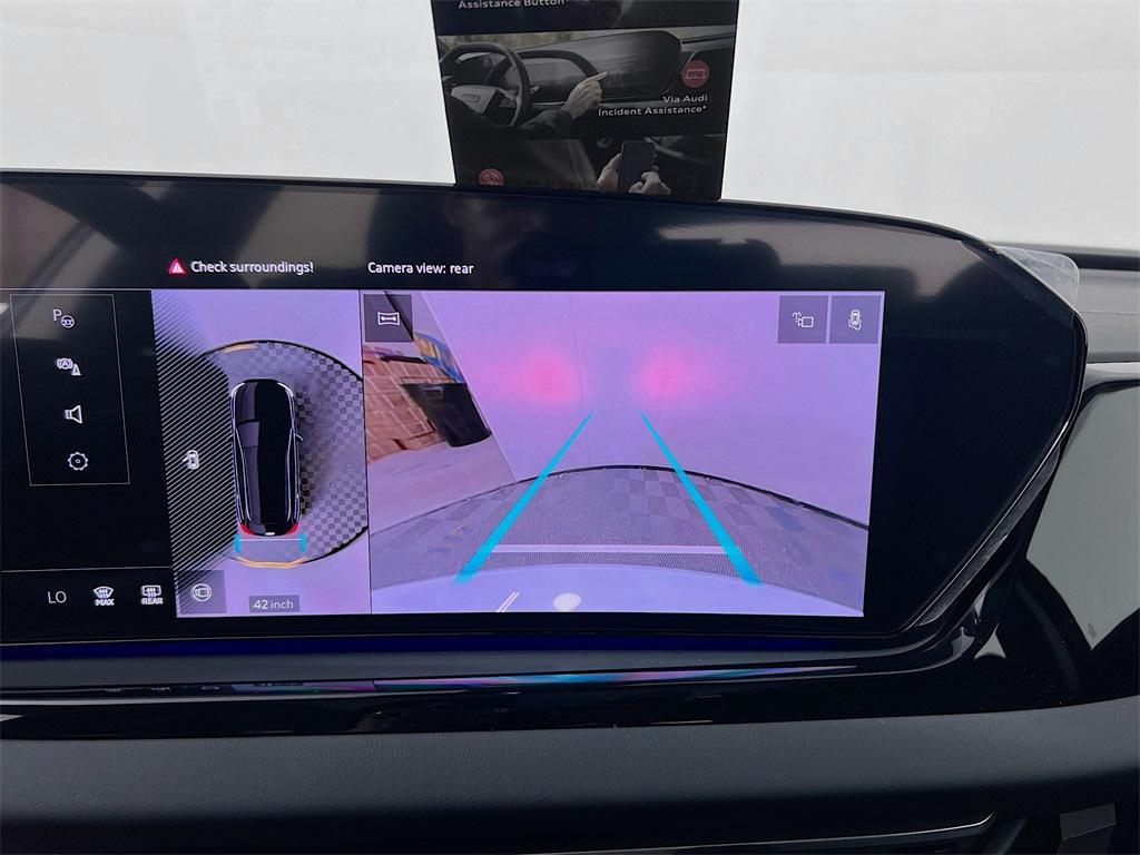 new 2025 Audi A5 car, priced at $52,233