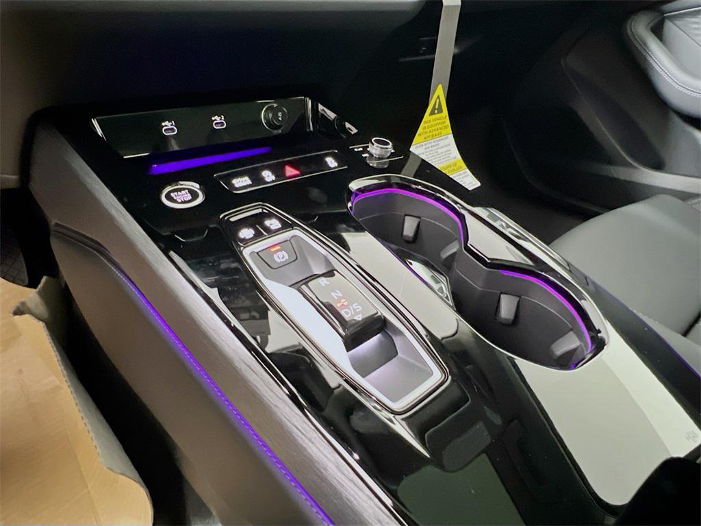 new 2025 Audi A5 car, priced at $52,233