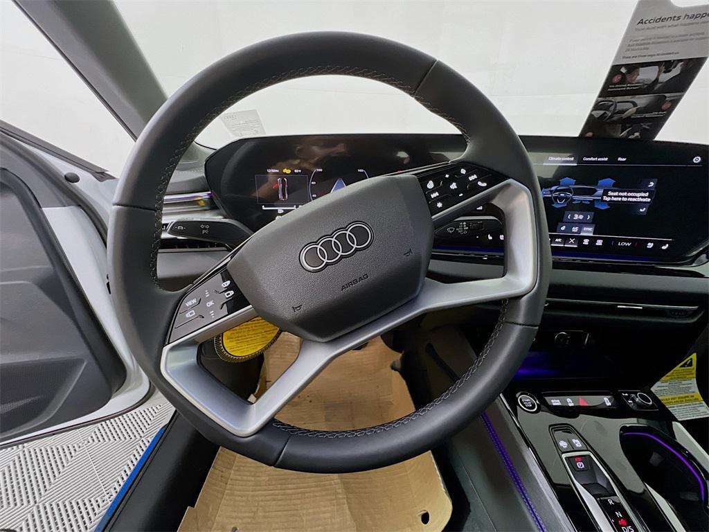 new 2025 Audi A5 car, priced at $52,233