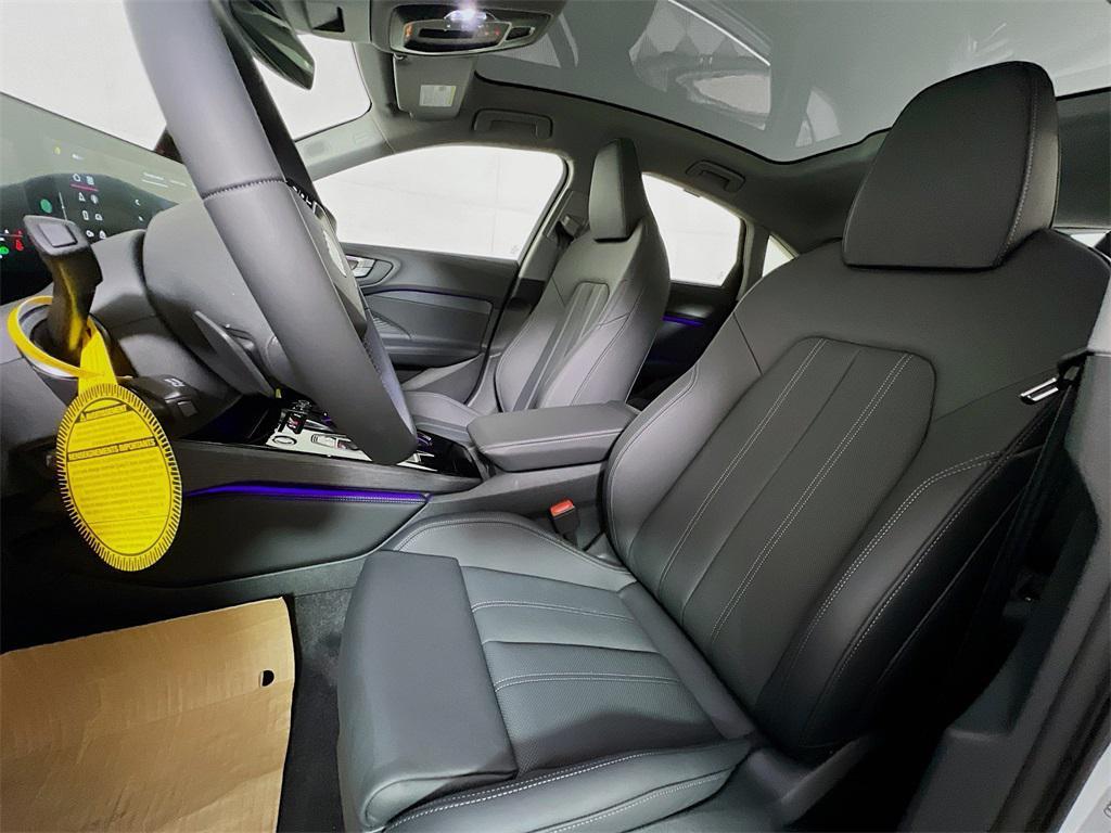 new 2025 Audi A5 car, priced at $52,233