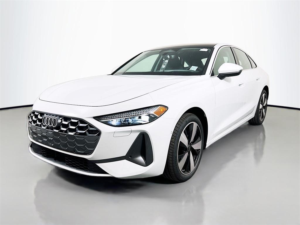 new 2025 Audi A5 car, priced at $52,233