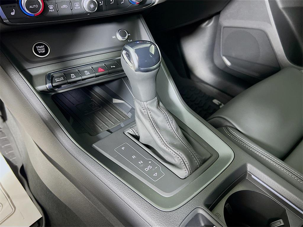 new 2025 Audi Q3 car, priced at $42,882