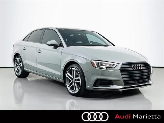 used 2020 Audi A3 car, priced at $21,949