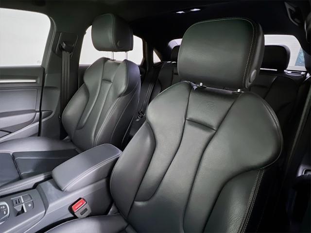 used 2020 Audi A3 car, priced at $21,949