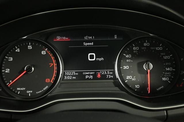 used 2023 Audi Q5 car, priced at $40,495