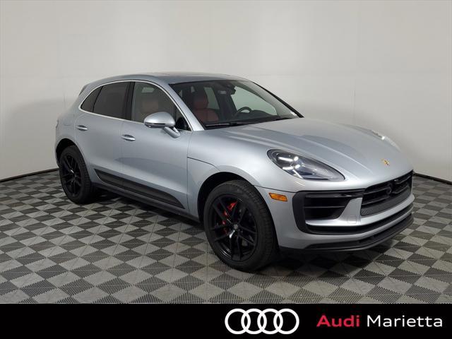 used 2023 Porsche Macan car, priced at $66,949