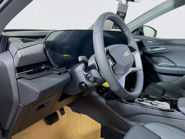 new 2025 Audi Q6 e-tron car, priced at $69,325