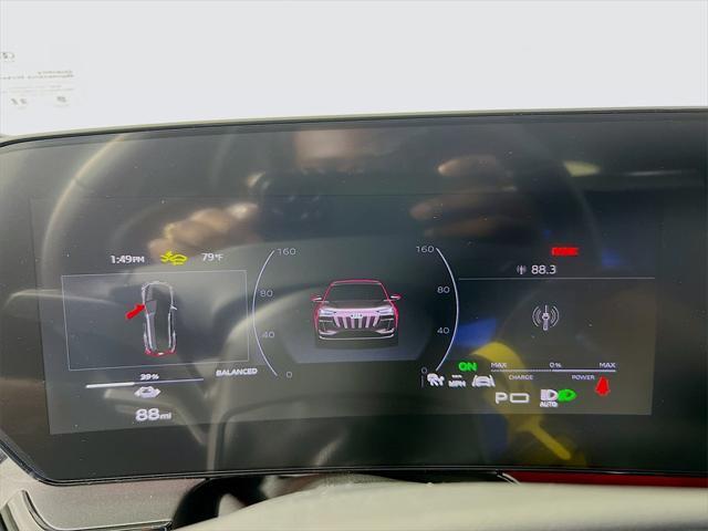 new 2025 Audi Q6 e-tron car, priced at $69,325