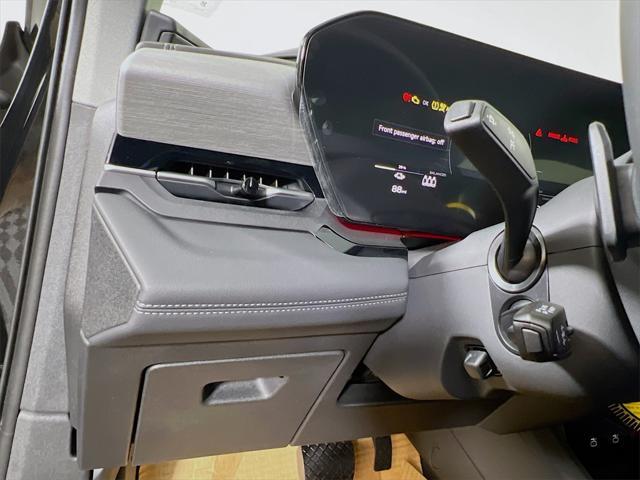 new 2025 Audi Q6 e-tron car, priced at $69,325