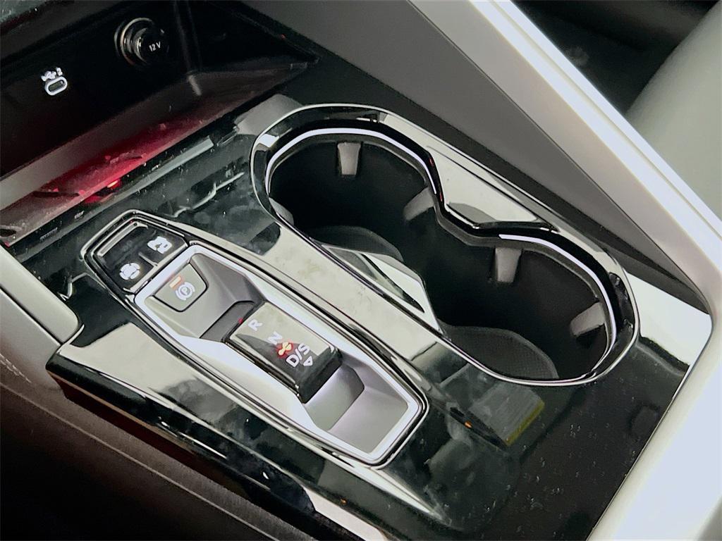 new 2025 Audi Q5 car, priced at $56,396