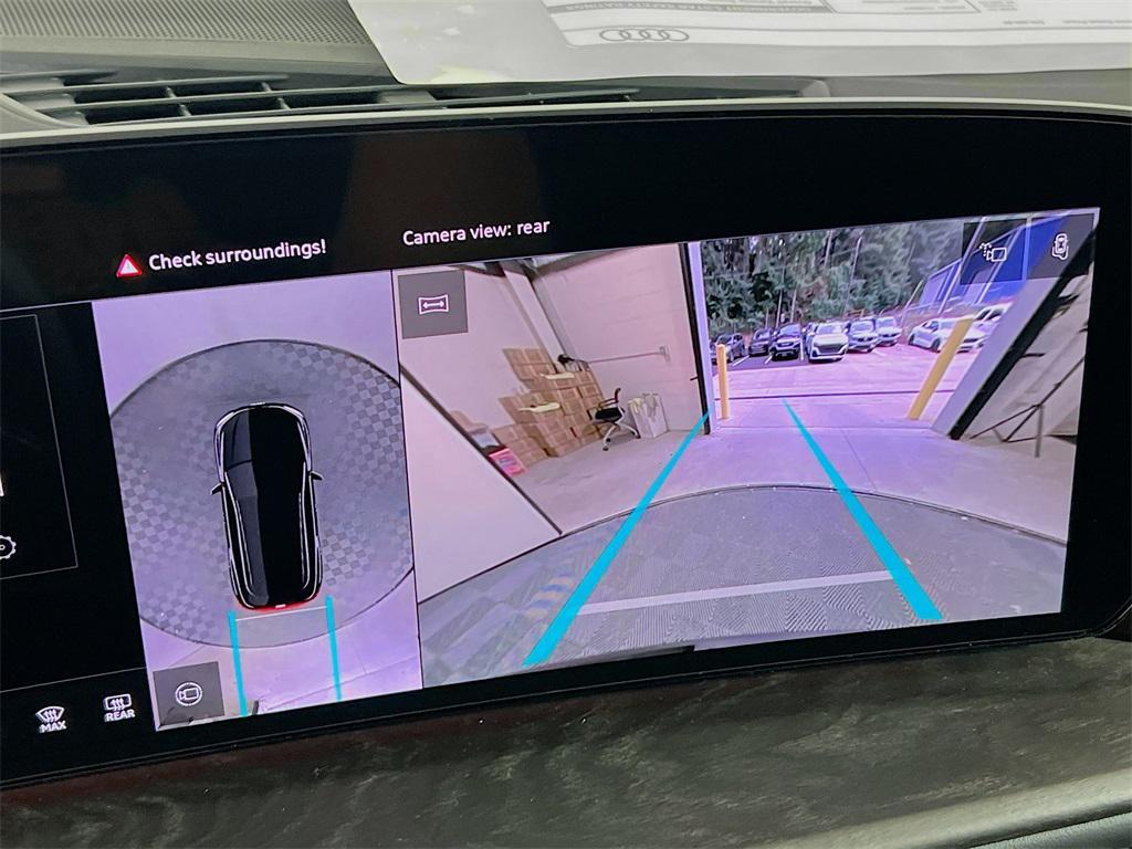 new 2025 Audi Q5 car, priced at $56,396